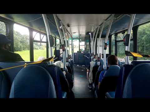 Unhealthy sounding B9TL - Arriva Kent Thameside 6202 FJ08 LVS