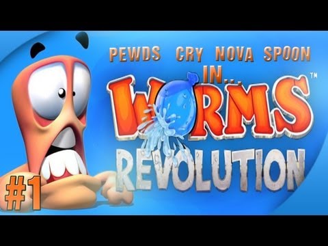 worms revolution pc patch