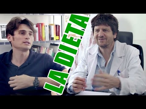La dieta che vorrei - Angelo Duro e Fabio De Luigi