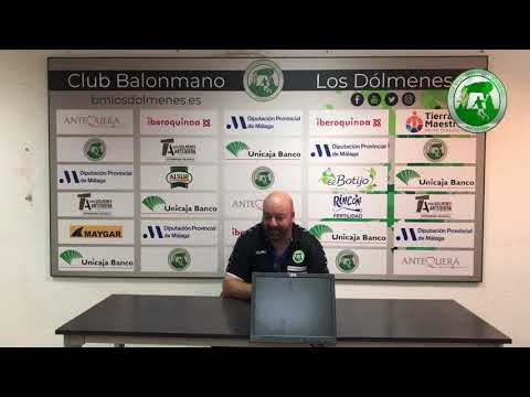 Previa Incarlopsa Cuenca - Iberoquinoa Antequera