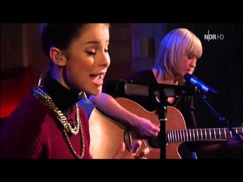 Lena Meyer-Landrut - ASAP unplugged - NDR DAS! (03.11.2012) [HD]