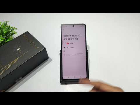 How to set default apps in alcatel v3 pro | alcatel v3 ultra me default apps kaise remove kare