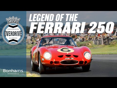 Thumbnail for The Legend of Ferrari's 250 Series | From TR to GTO by Ferrari, Supercar, Luxury car, Prancing Horse, Car, History of Ferrari