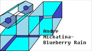 Andre Nickatina-Blueberry Rain