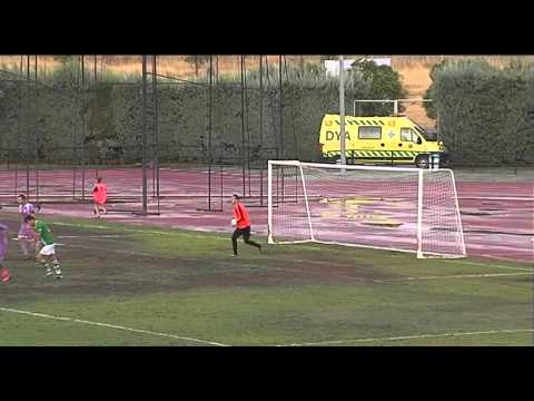 Cacereño 1 - El Palo 2 (07-09-13)