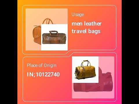 Madhav international plain mi-db54 sports travel bag