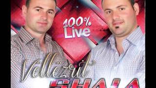 Vëllëzrit Shala - Në saba këndon bylbyli  (Albumi 100% Live)
