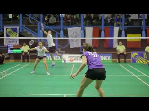 18° Yonex Italian international - Il trailer