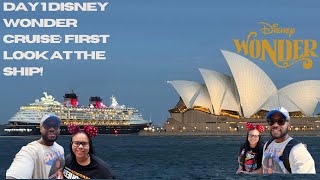 🌴 🚢 14-Night Disney Cruise Adventure | Honolulu to Sydney 🌏 Day 1: Wife Lost Her Passport 🫢