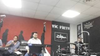 Bonita joe posada(ensayo Texadoz)