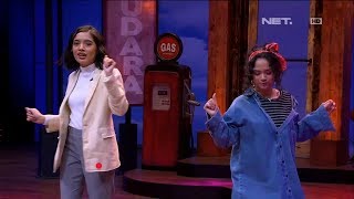Download lagu Akhirnya Wizzy Merasakan Goyang Tobelo (1/4) mp3