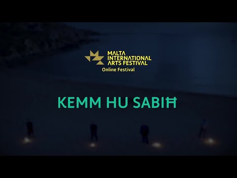 Ghajta Waħda - KEMM HU SABIĦ - Malta Philharmonic Orchestra ft. Maltese Singers