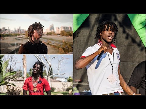 Chief Keef: Short Biography, Net Worth & Career Highlights