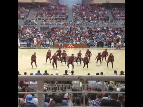 Revolution Dance Crew/ Reggeton All Star Ponce