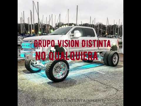 No Qualquiera - Grupo Visión Distinta