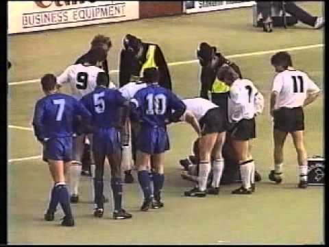 1989/90 Season: Oldham Athletic 3 - 2 Hull City
