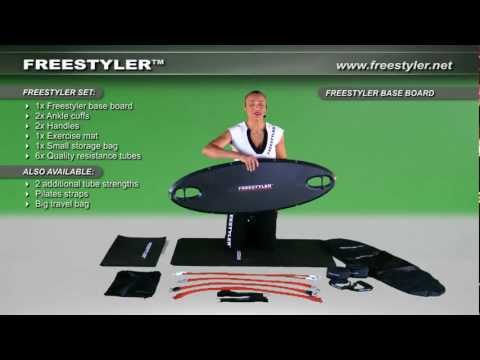 Freestyler - Product presentation - Freestyler.net