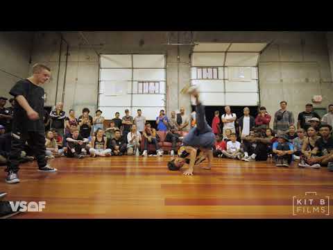 VSDF 2019 - Breaking Battle - Top 16 - Infamous VS Kid Nasty