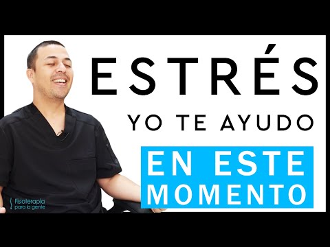 Ansiedad o Estrés, Te ayudo 😉