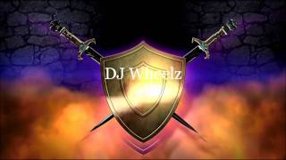 DJ Wheelz LOGO