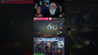 My Fastest 90 Greater Rift Diablo3 Spin to Win #DemonHunter