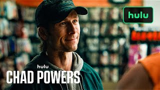 Hulu Chad Powers | Next on 104 | Hulu