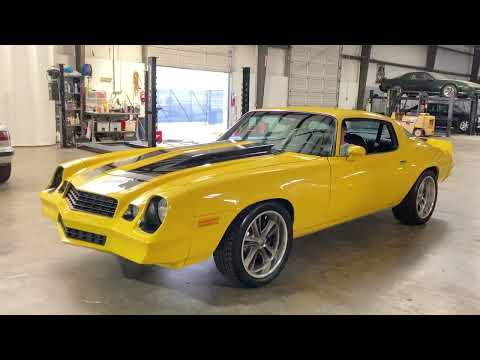 1979 Chevrolet Camaro (CC-1767916) for sale in Mooresville, North Carolina