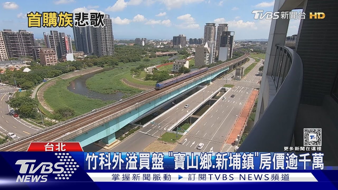 預算千萬內還能買房? 5年「18行政區」房價均破千萬