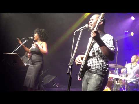 OLATUJA PROJECT live in Brasil @ SESC Theatre Ribeirao Preto performing THE PROMISE