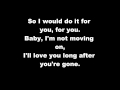 Phillip Phillips - Gone, Gone, Gone LYRICS 