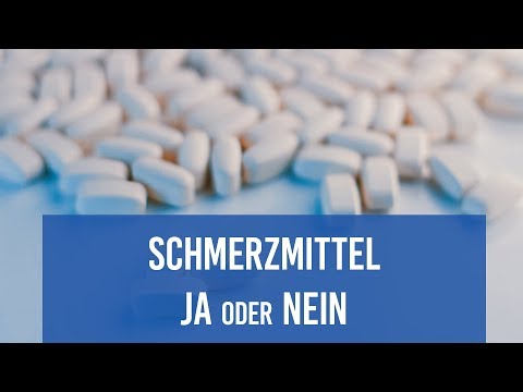 Schmerzmittel JA oder Nein ? I Wolf on Tour Folge 16