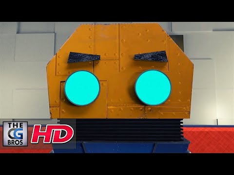 CGI 3D Animated Short: "The Question" - by Gerard Gual | TheCGBros