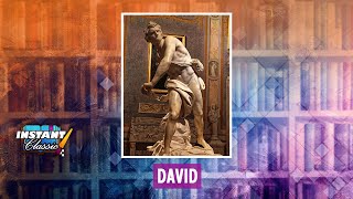 David | Gian Lorenzo Bernini