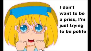 Nightcore - Take a hint (Animated)