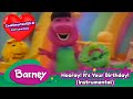 Barney Hooray It S Your Birthday Instrumental