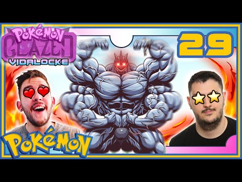 29.- ¡ESTO ME PASA POR ABRIR LA BOCA! | Pokémon Glazed Vidalocke