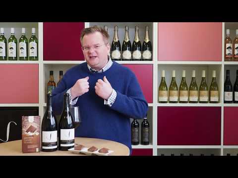 Wein und Schokolade - Stellar Organics GRANDE RÉSERVE Shiraz und GEPA Grand Chocolat Garam Masala