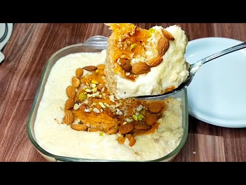 Eid Special Dessert | Sawaiyan | 😋❤️ How To Make vermicelli