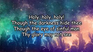 Holy Holy Holy (Selah)