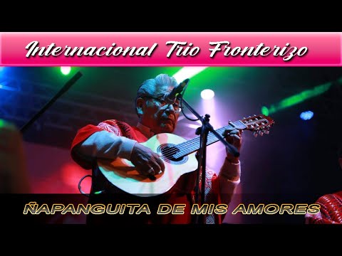 Ñapanguita de Mis Amores  🎸 El Internacional Trío Fronterizo