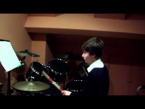 Trinity Guildhall Drum Kit Grade 4 Moving On