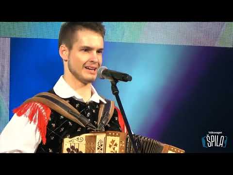 Veseli Savinjčani, polfinalni nastop Volkswagen Špila, 14. februar 2019, Celje