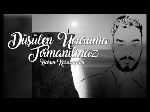 Harun Karakaplan -  Düşülen Uçuruma Tırmanılmaz (2017)