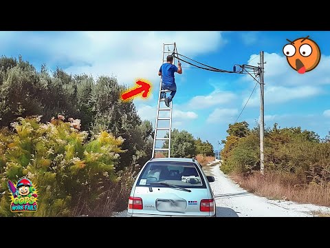 TOTAL IDIOTS AT WORK #195 | Instant Regret Fails Compilation 2025 | Best Fails of the Week
