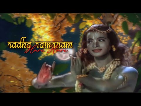 Krishna vm on "Radha Ramanam Hare Hare" | Abhay Charan part 5