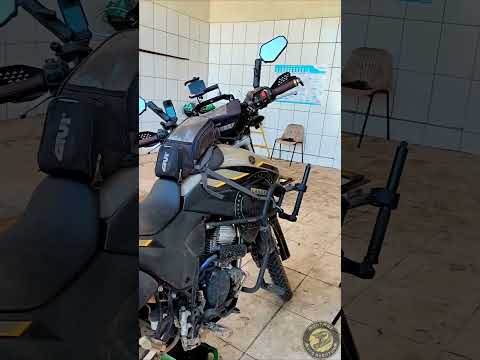 Moto Aventura Goiás Velho - São João Batista do Glória #aventura #moto #offroad #camping #turismo