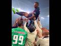 Mbappe Last Touch For PSG