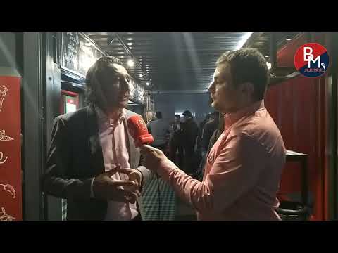 Massaria Di Paolo mostra seus alimentos na 2° Wine Shout America