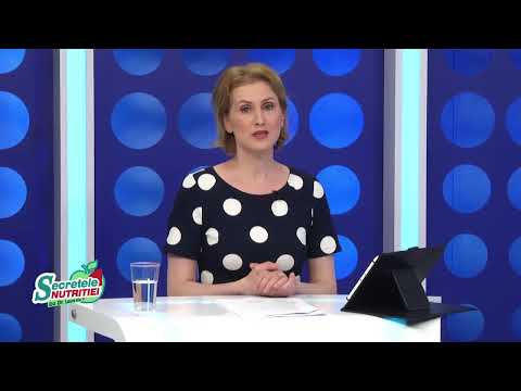 Secretele Nutritiei 30.06.2021 - CUM ÎȚI PĂSTREZI SĂNĂTATEA APARATULUI DIGESTIV