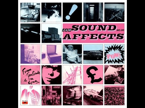 The Jam - Sound Affects (Full Album) 1980